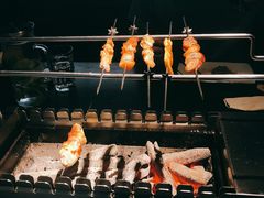 烤鸡翅-很久以前羊肉串(中山公园店)