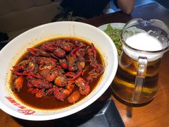 -叶派龙虾•招牌香辣蟹·海鲜(中海国际店)