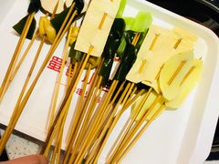 -蜀都小君肝串串香火锅(龙华旗舰店)