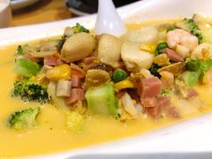 上汤西兰花-嘉厨小馆(宜山路店)