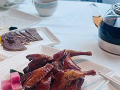 -广州塔晖粤轩中餐厅
