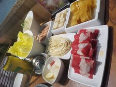 -傣妹火锅(罗宾森购物中心店)