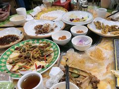 -清真新疆叶尔羌烤肉店(新香洲店)