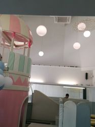 -BabyMonster小怪兽亲子派对·餐厅乐园(金月湾店)