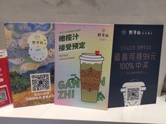 -野萃山·潮汕厚果汁(十亩地店)