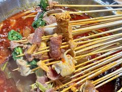 -黔哆哆地摊酸汤火锅(清湖店)
