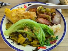 -龍囍粤·顺德小吃·煲仔饭(安定门店)