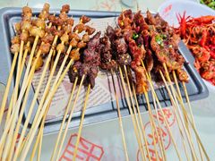 -小林哥的海鲜馆·夜宵烧烤(渔人码头店)