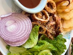 -宾朋海鲜饭庄(兴海路店)