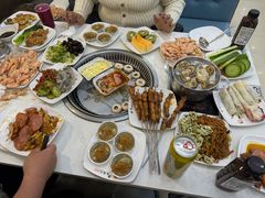 -集杰尚品海鲜烤肉自助餐厅(乳山振华店)