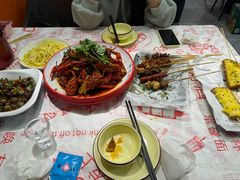 -辣出味岳阳特色烧烤·龙虾大排档(砂子塘总店)