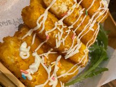 脆炸冰淇淋-江太极江浙菜(马桥万达广场店)