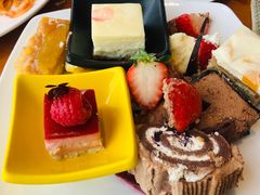 -视界美食自助餐厅·石家庄希尔顿酒店