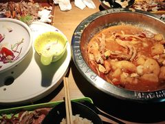 -胖哥俩肉蟹煲(河北勒泰购物中心店)