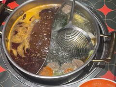 -南城十里潮汕鲜牛火锅·鲜虾生滚粥(融汇老商埠店)