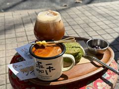 -CAFE CHEZ W一木家(香山路店)