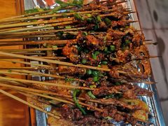-86烧烤 | 江湖菜(石人总店)