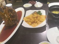 -老牌坊鲁菜名店(聊城美食岛店)
