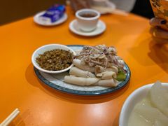 白灼鱿鱼-雅苑餐厅(朝天路店)