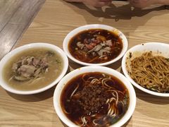 五种特色面-牛王庙吳記怪味面(双楠店)