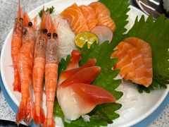 刺身拼盘-争鲜回转寿司(大连和平广场凯德PLUS店)