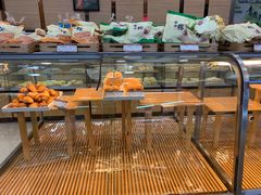 面包甜点陈列柜-长发西饼(临顿路店)