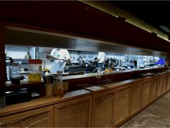 自助取餐区-米仓食堂(凯德广场店)