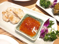 鱼夫墨鱼饼-米纸越南小馆(金鹰世界店)