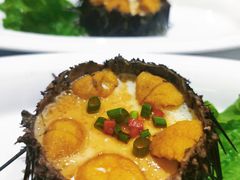 -渔家大院·胶东海鲜·老牟平烧烤餐厅(德胜店)
