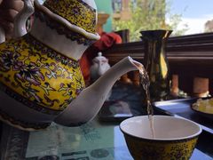 -百年老茶馆