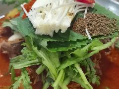 -喇喇排骨火锅·传统韩式脊骨汤(望京西园总店)