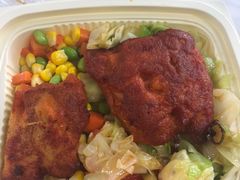 -北大学一食堂
