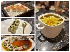 -甄御•海鲜新青岛菜(麦岛店)