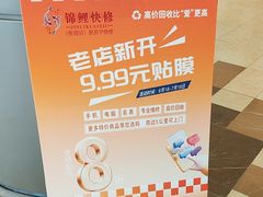 -锦鲤快修·手机电脑维修·回收(维璟印象城店)