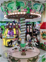 -莫莉幻想儿童乐园(北京天通苑华联店)