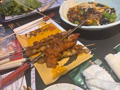 -沈胖子音乐烤吧·炒菜·龙虾(环城东路店)