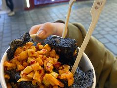 -黑色经典臭豆腐·湖南特产(步行街店)