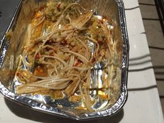 五花肉卷金针菇-丰茂烤串(钦州北路店)