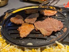 -轻烧烤肉(光谷步行街店)
