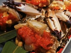 酱蟹-渔娘渔家丹东海鲜(东直门店)