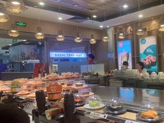 -争鲜回转寿司(金桥家乐福店)