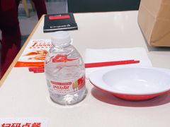 -喜家德虾仁水饺(华强天虹店)