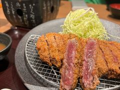 -炸牛排 京都胜牛(京都站前店)