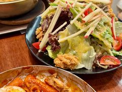 -米屋石锅拌饭(师大店)