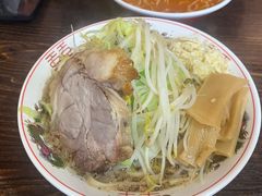 -拉面莊夢語＆中华料理八椿