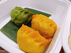 翡翠蒸饺-五观堂素食(新华路店)
