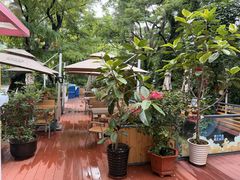 -丽泽山庄·生态怀柔菜·虹鳟鱼(红螺寺店)
