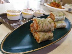 海苔鲜虾脆皮肠-乜都得港式茶楼(天贵路店)