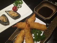 iphone_upload_pic-竹之月日本料理铁板烧(香江花园店)