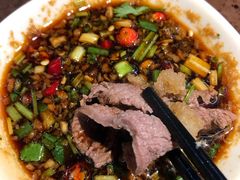 -幸运牛汕头小黄牛牛肉火锅(梅林店)